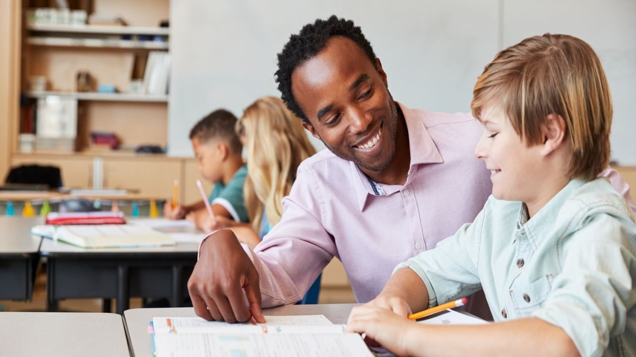 Supports Positive School Image
