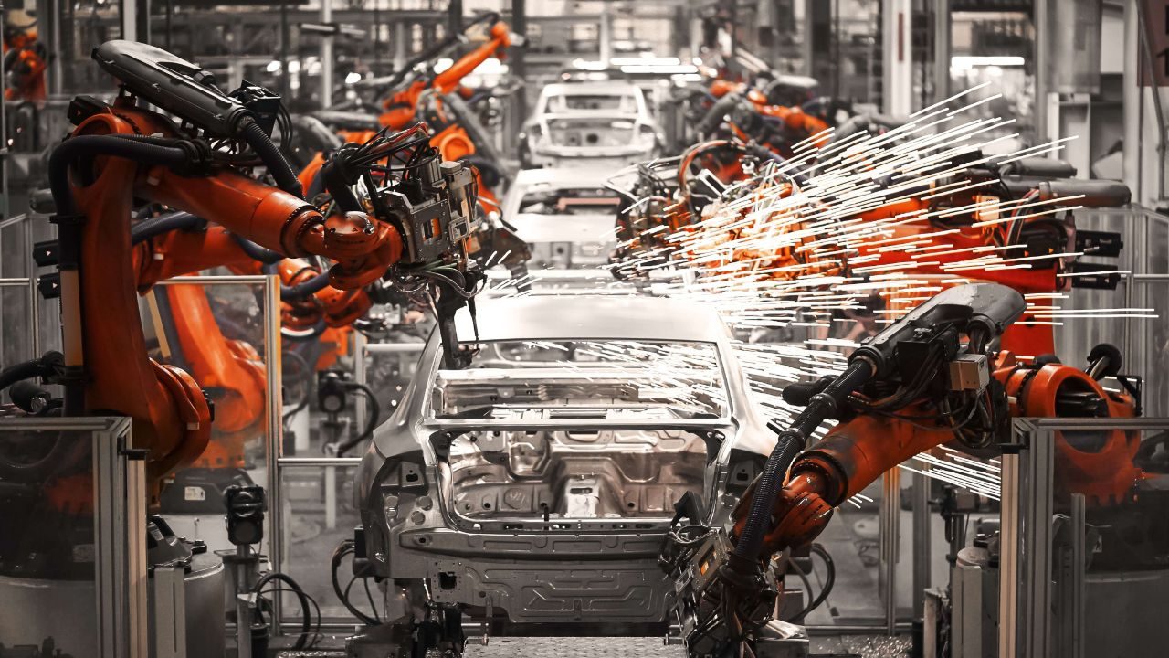 Cost Efficiency Through Process Optimization