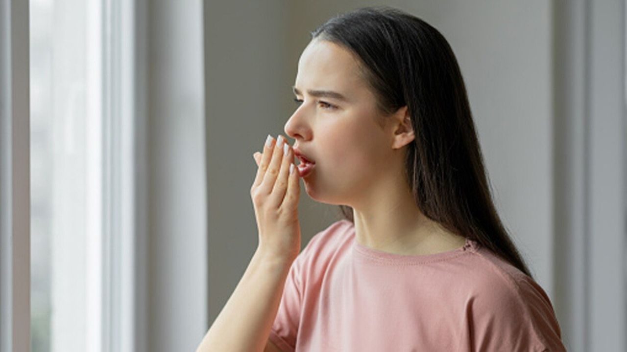Bad Breath, Embarrassment, and Everyday Anxiety